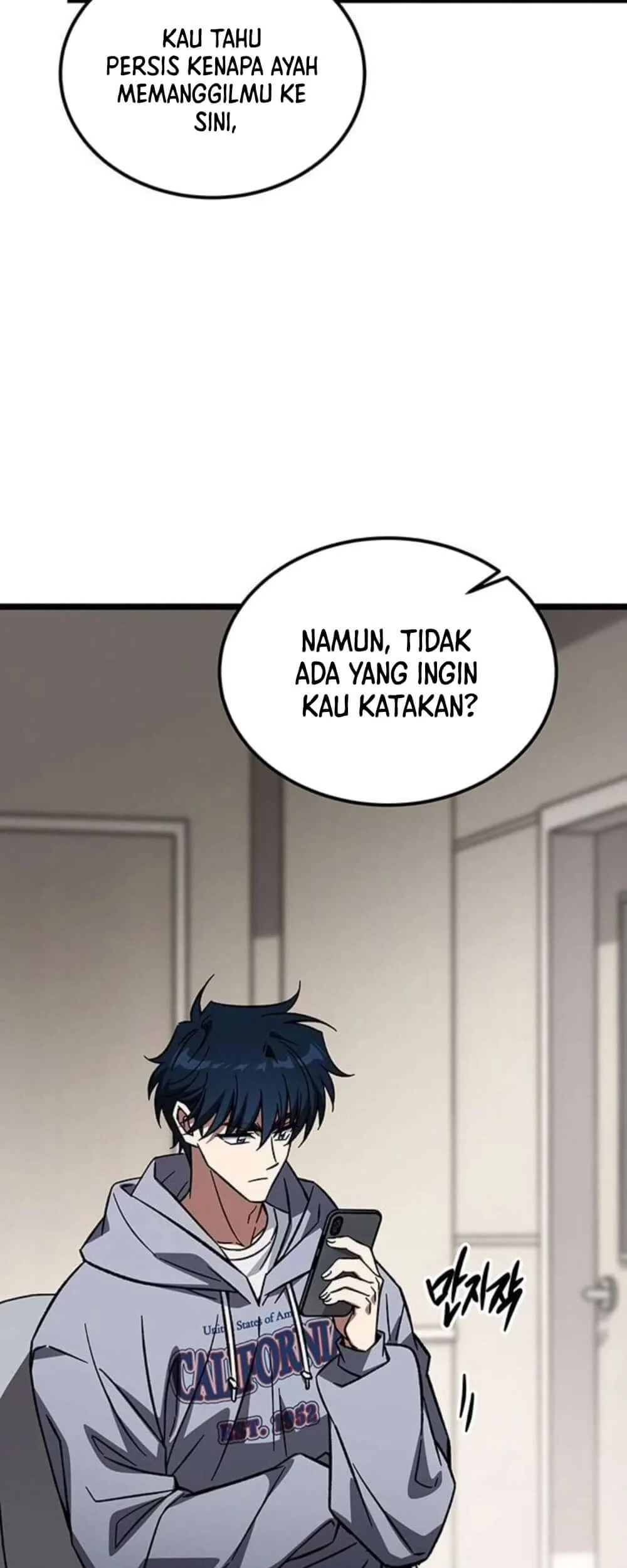 Lv. 99 Princess of Black Flame Chapter 52 Gambar 3