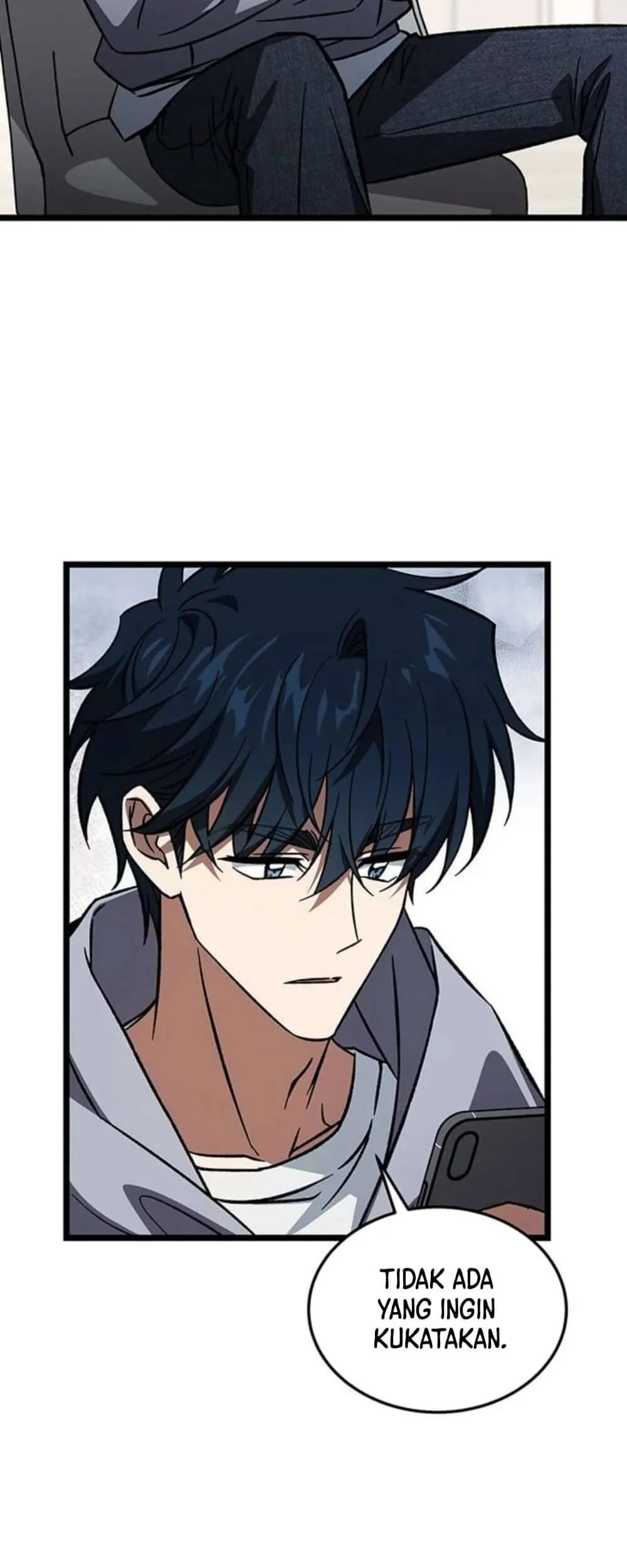 Lv. 99 Princess of Black Flame Chapter 52 Gambar 4