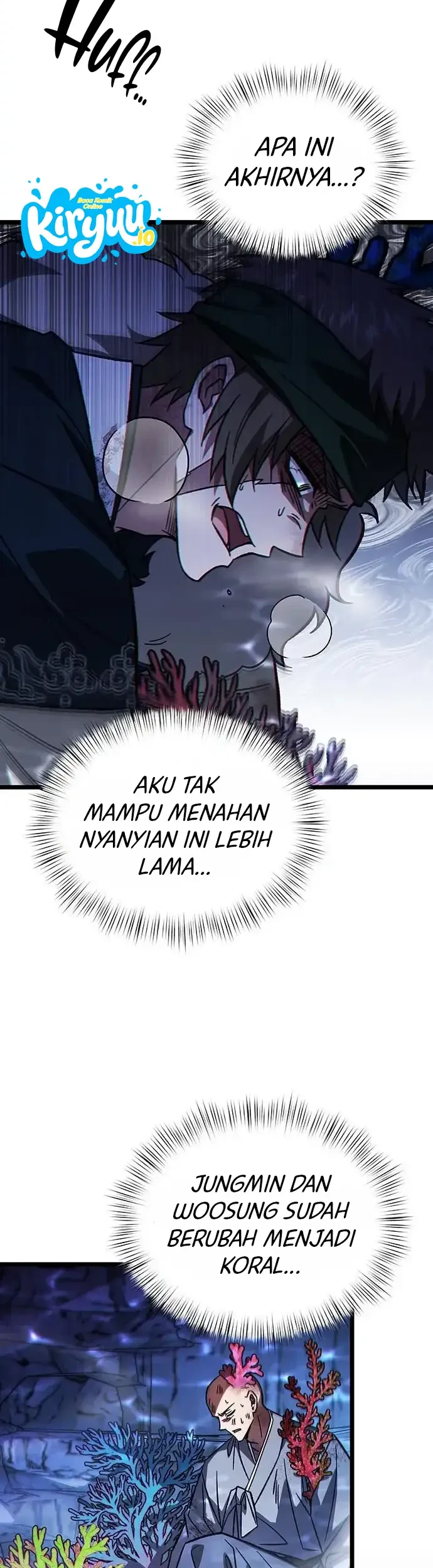 Lv. 99 Princess of Black Flame Chapter 53 Gambar 3