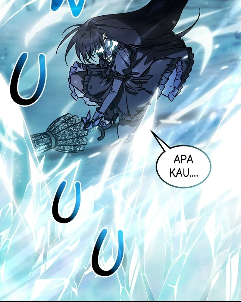 Lv. 99 Princess of Black Flame Chapter 6 Gambar 4