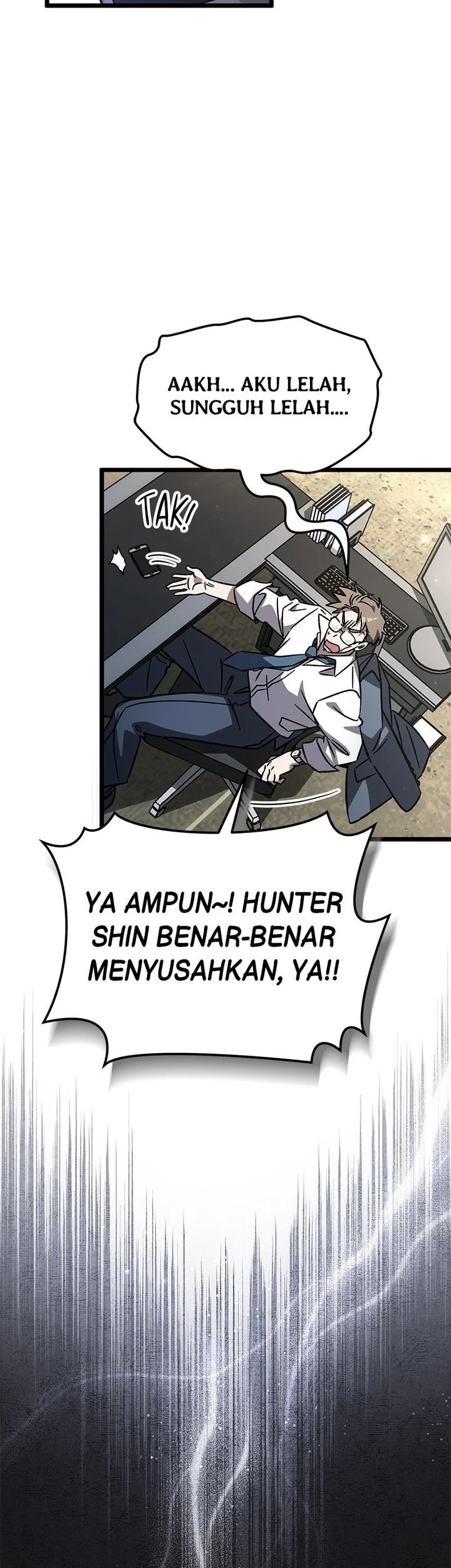 Lv. 99 Princess of Black Flame Chapter 8 Gambar 3