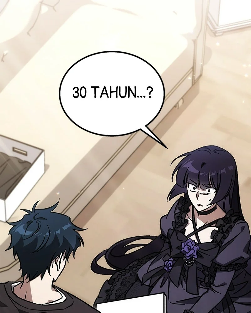 Manhwa Lv. 99 Princess of Black Flame Chapter 9 gambar 2