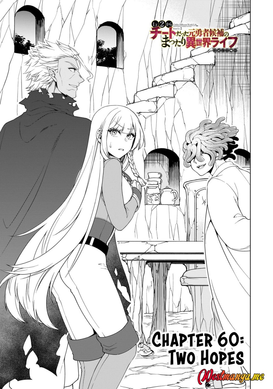 Manga Lv2 kara Cheat datta Moto Yuusha Kouho no Mattari Isekai Life Chapter 60 gambar 2