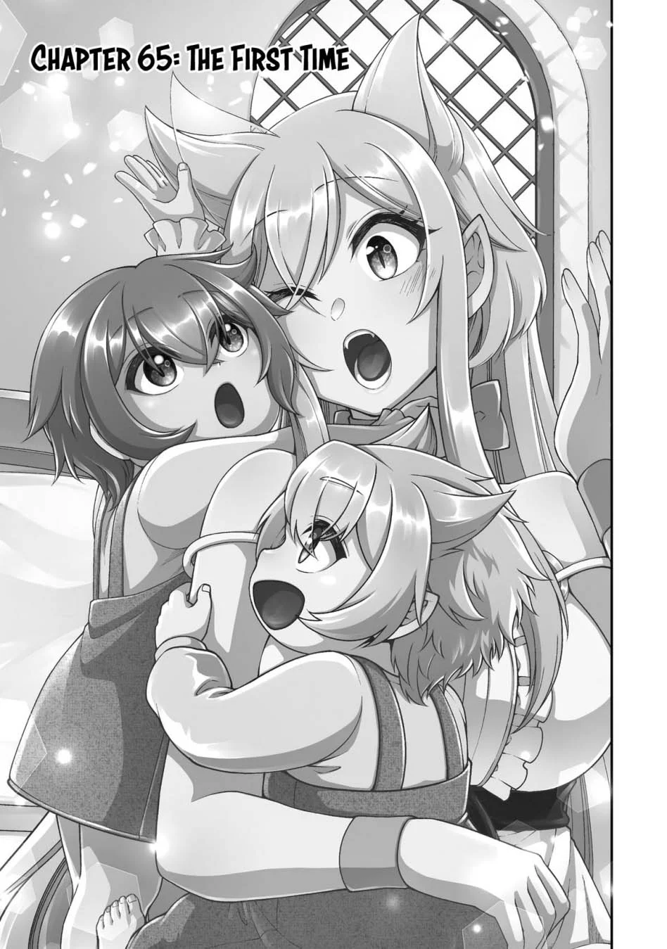 Manga Lv2 kara Cheat datta Moto Yuusha Kouho no Mattari Isekai Life Chapter 65 gambar 2