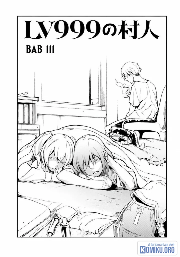 Manga Lv999 no Murabito Chapter 111 gambar 2