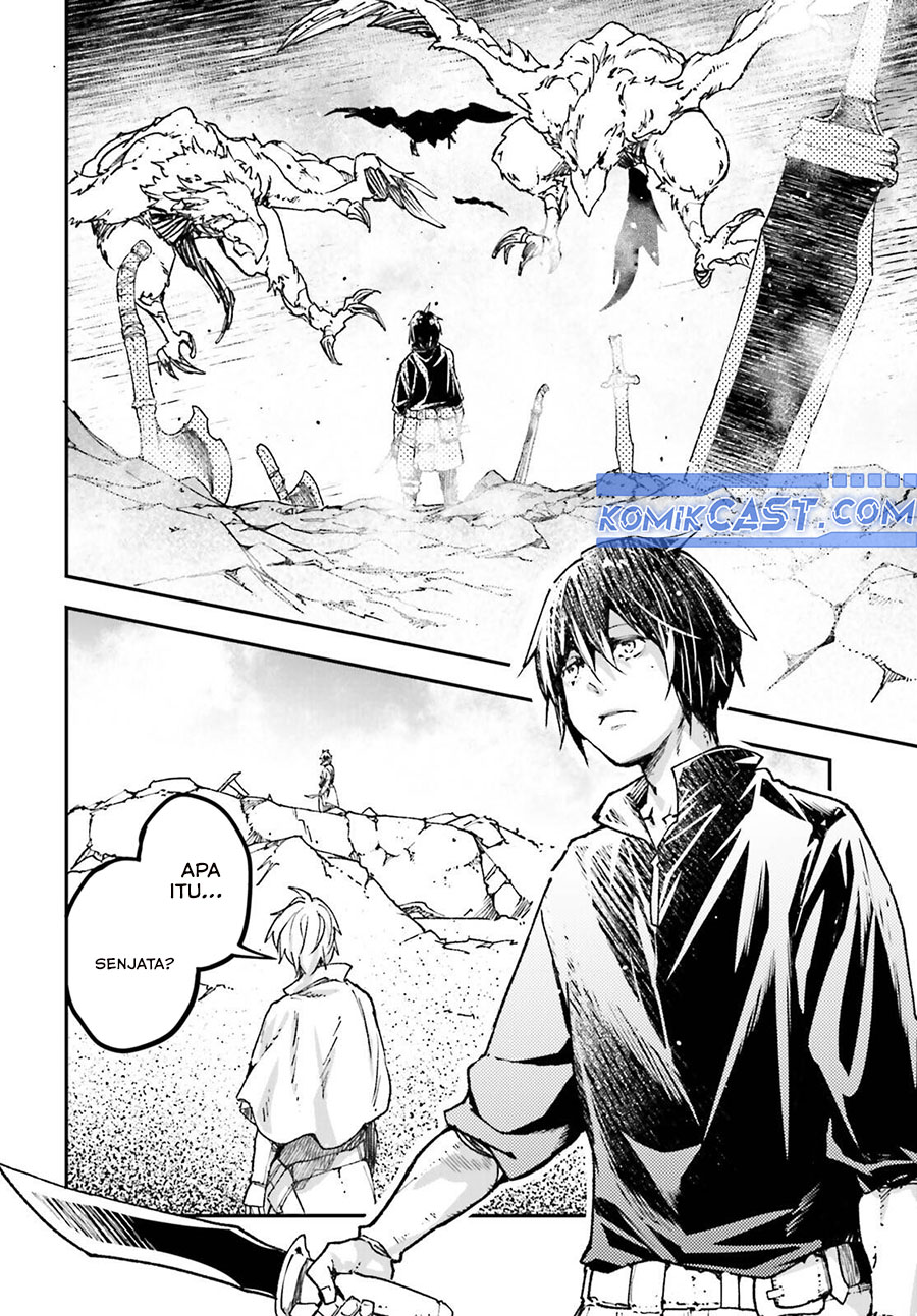Manga Lv999 no Murabito Chapter 82 gambar 2