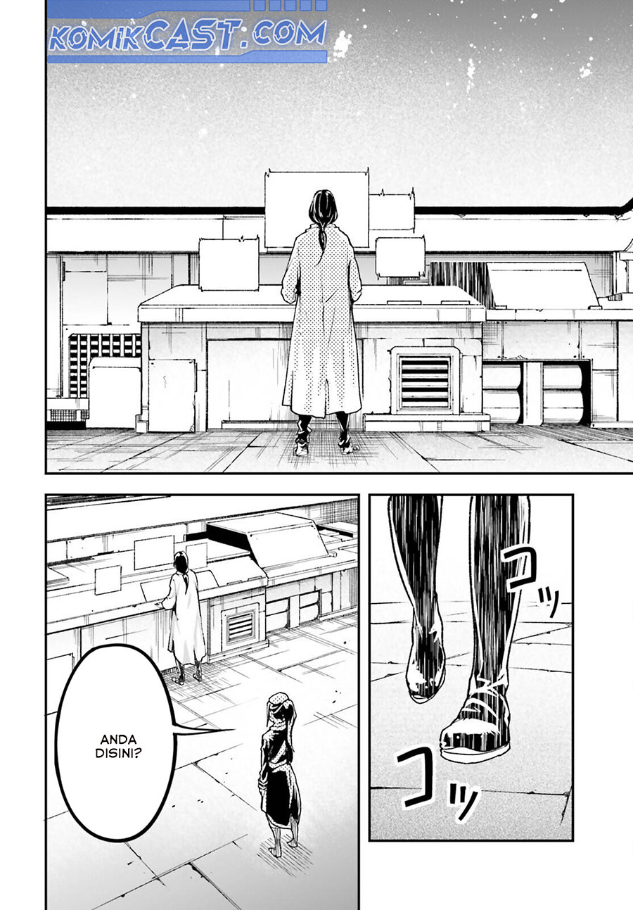 Manga Lv999 no Murabito Chapter 84 gambar 2