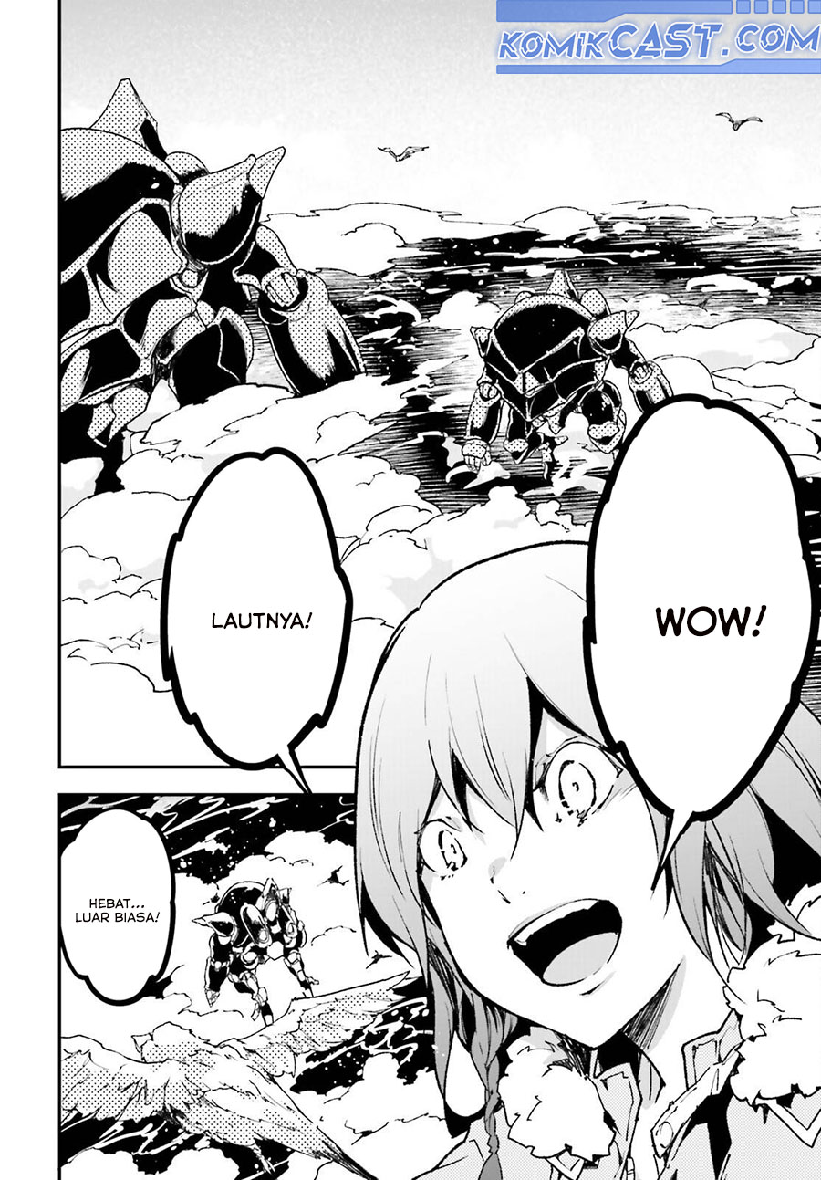 Manga Lv999 no Murabito Chapter 85 gambar 2