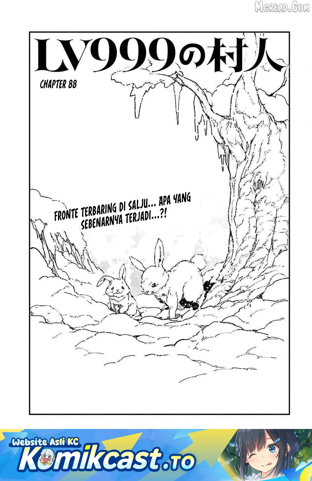 Manga Lv999 no Murabito Chapter 88 gambar 2