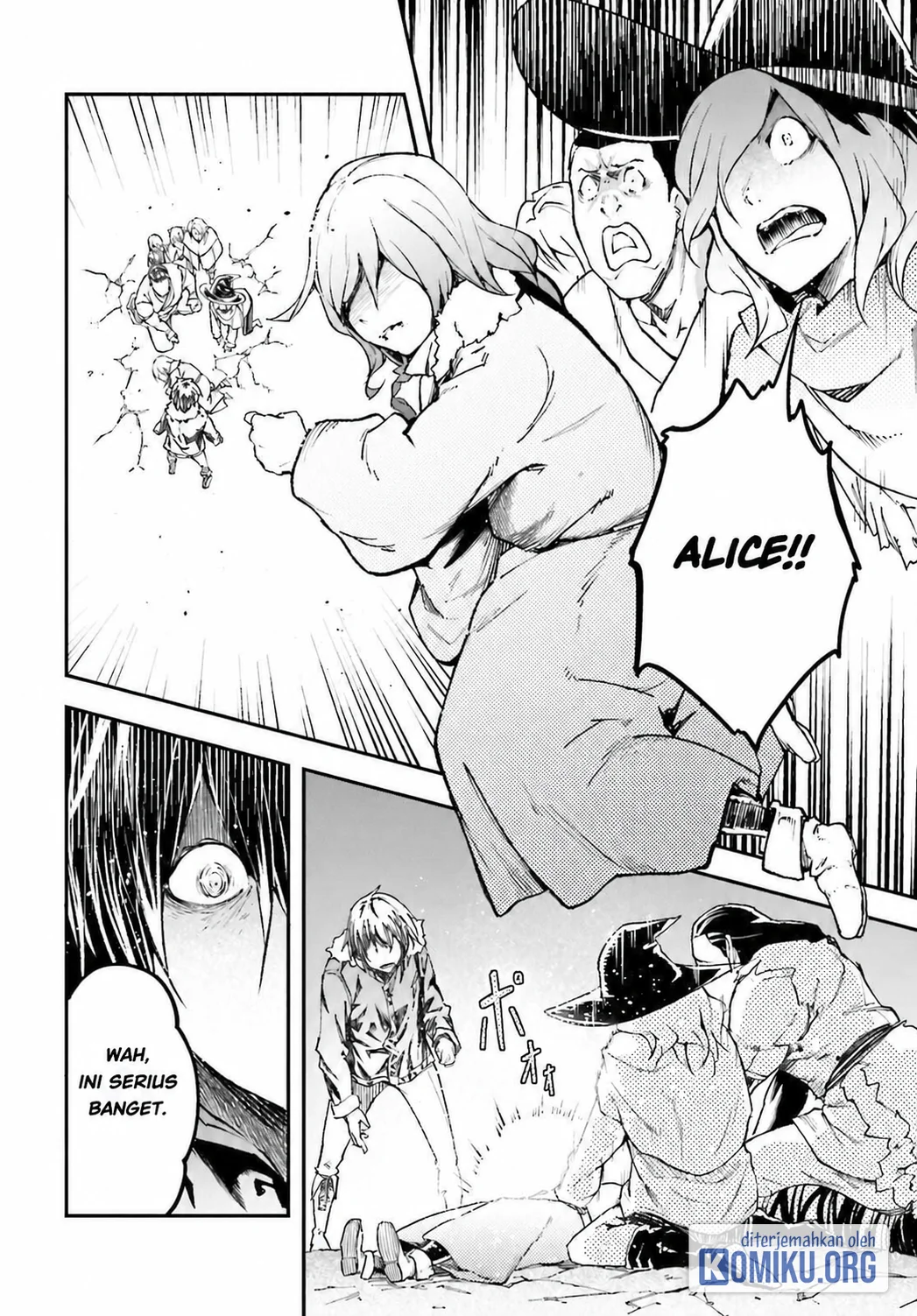 Manga Lv999 no Murabito Chapter 93 gambar 2