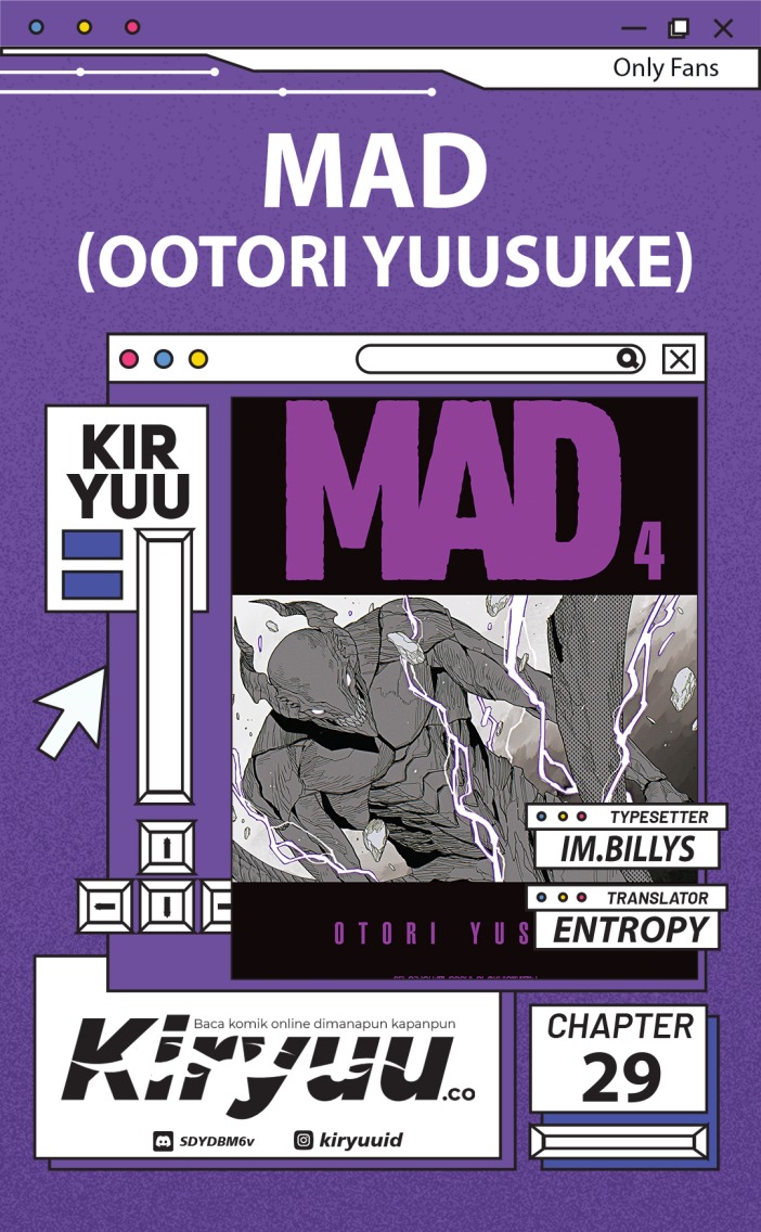 Komik MAD (OOTORI Yuusuke) Chapter 29 gambar 1