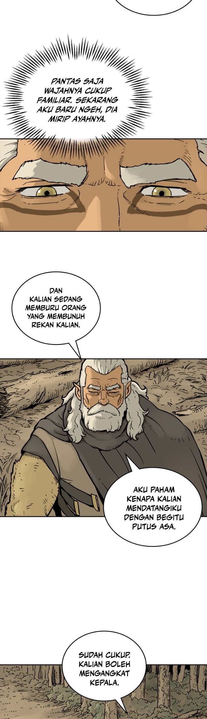 Manhwa Mage Again Chapter 12 gambar 2