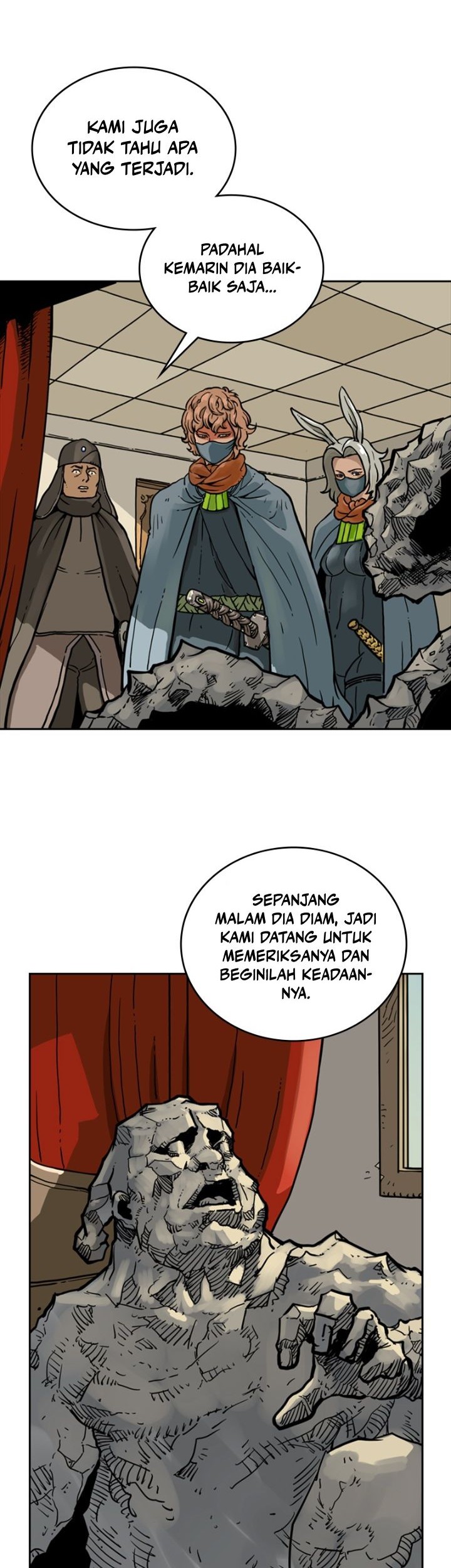 Manhwa Mage Again Chapter 13 gambar 2