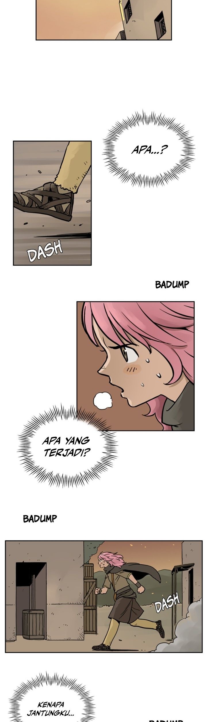 Manhwa Mage Again Chapter 22 gambar 2