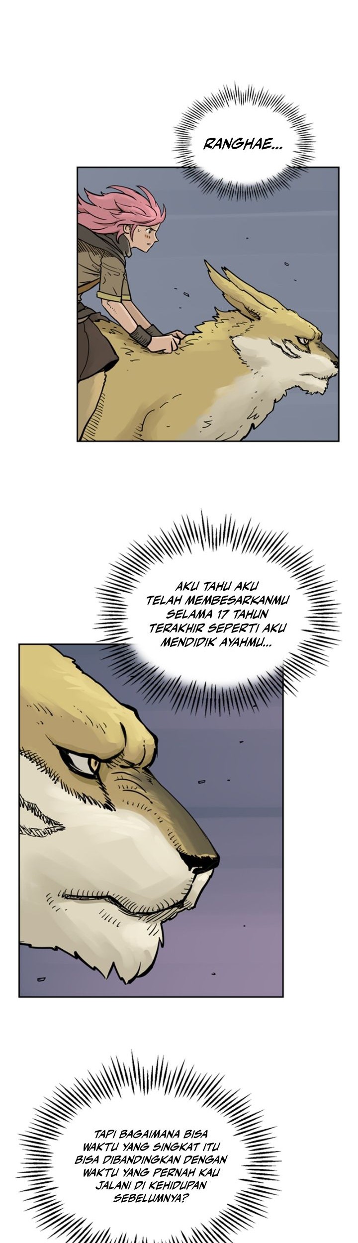 Manhwa Mage Again Chapter 23 gambar 2