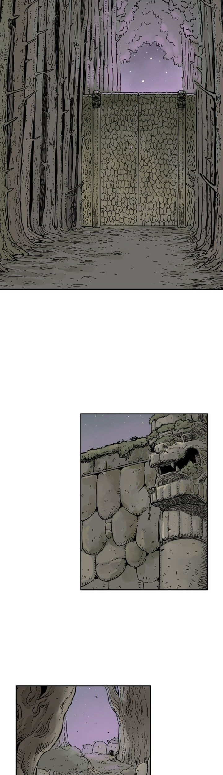 Manhwa Mage Again Chapter 28 gambar 2