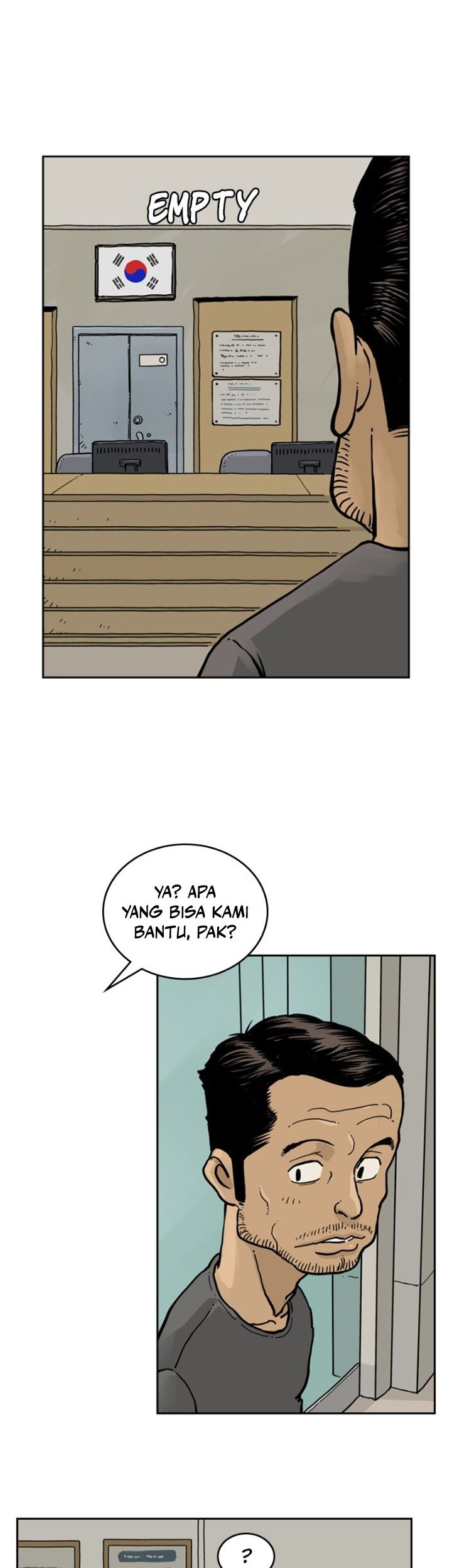 Manhwa Mage Again Chapter 32 gambar 2