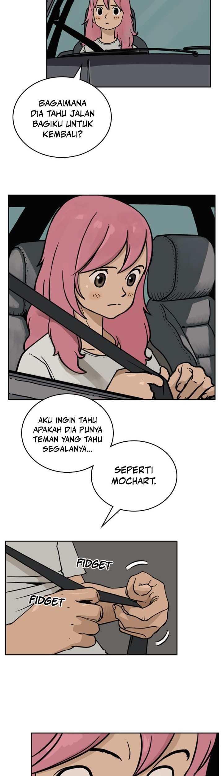 Manhwa Mage Again Chapter 33 gambar 2