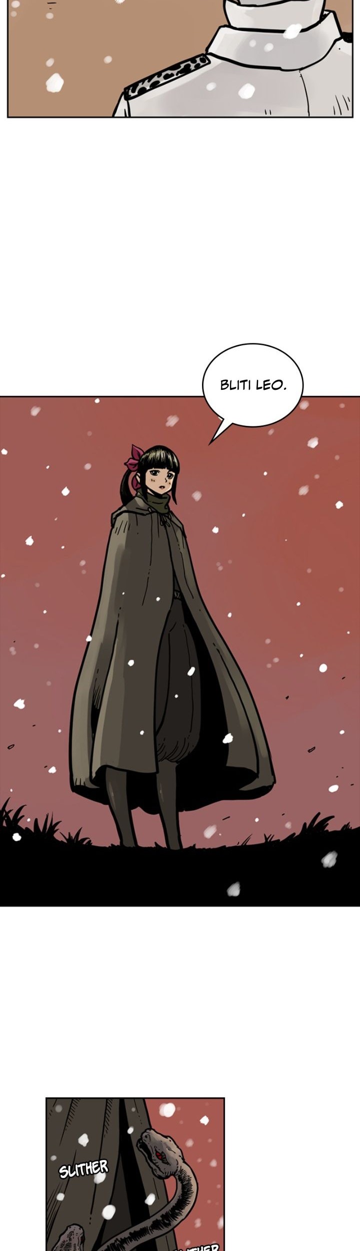 Manhwa Mage Again Chapter 36 gambar 2