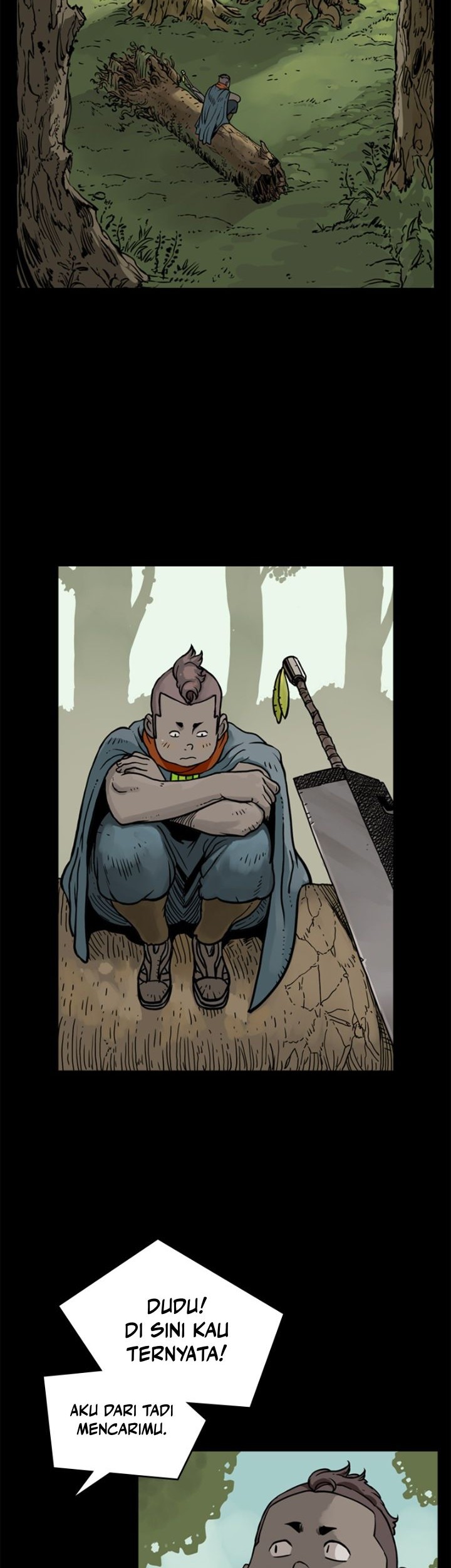 Manhwa Mage Again Chapter 37 gambar 2