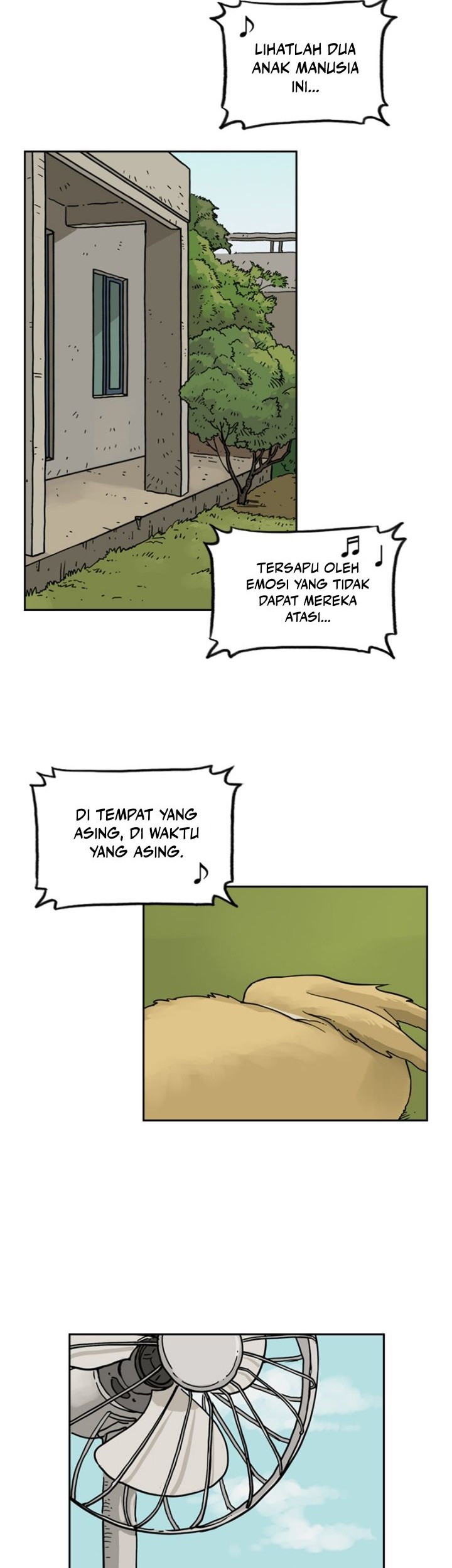 Manhwa Mage Again Chapter 39 gambar 2
