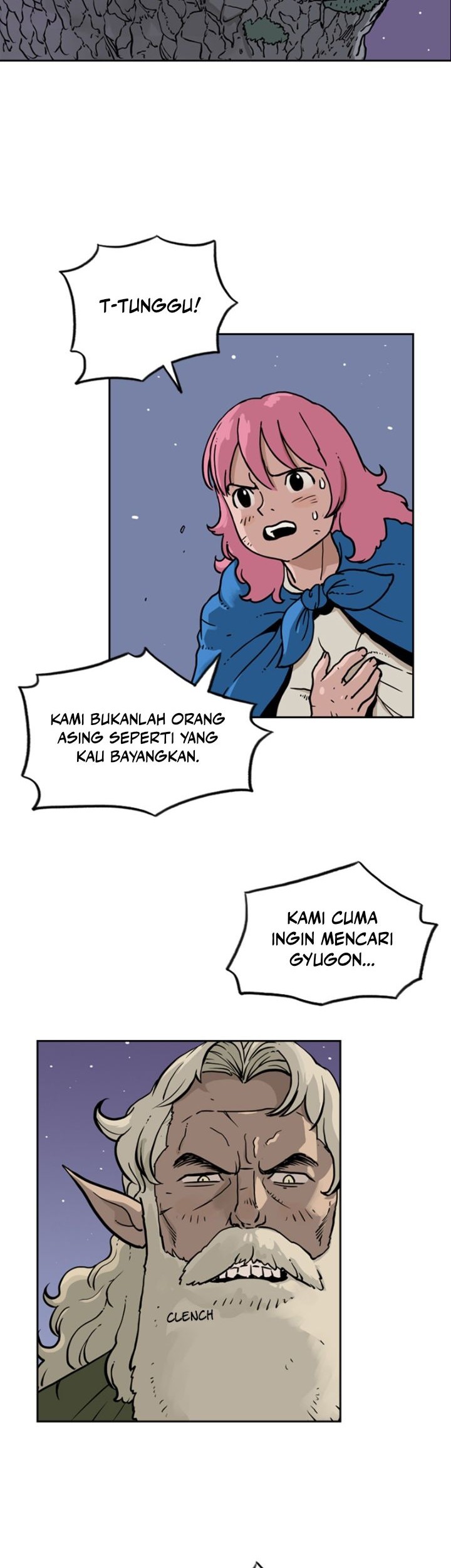 Manhwa Mage Again Chapter 41 gambar 2