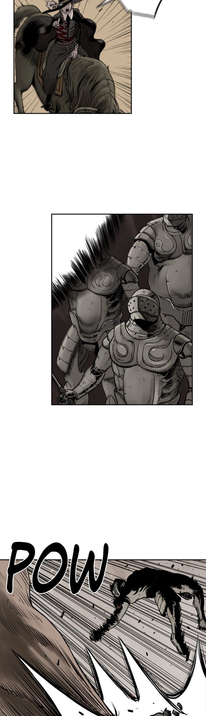 Manhwa Mage Again Chapter 45 gambar 2