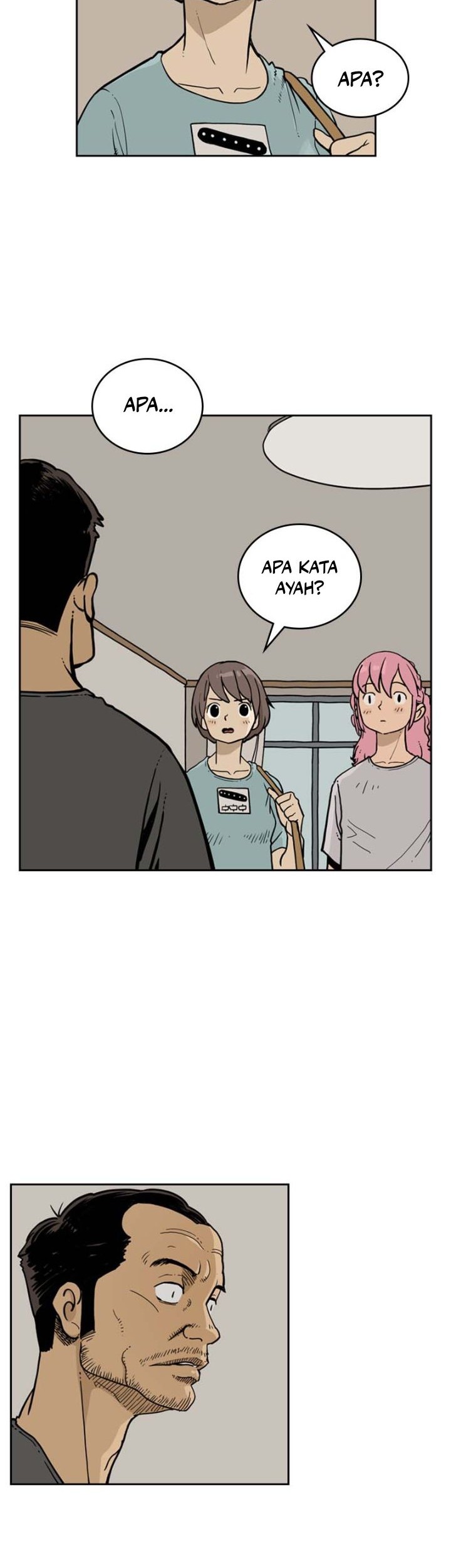 Manhwa Mage Again Chapter 49 gambar 2
