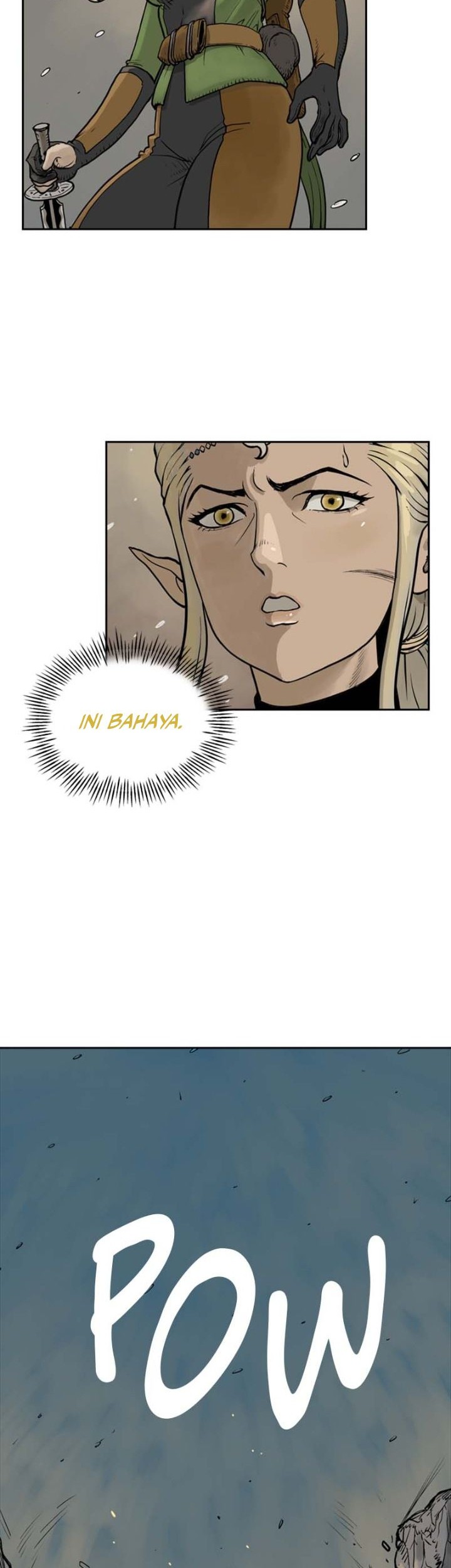 Manhwa Mage Again Chapter 52 gambar 2