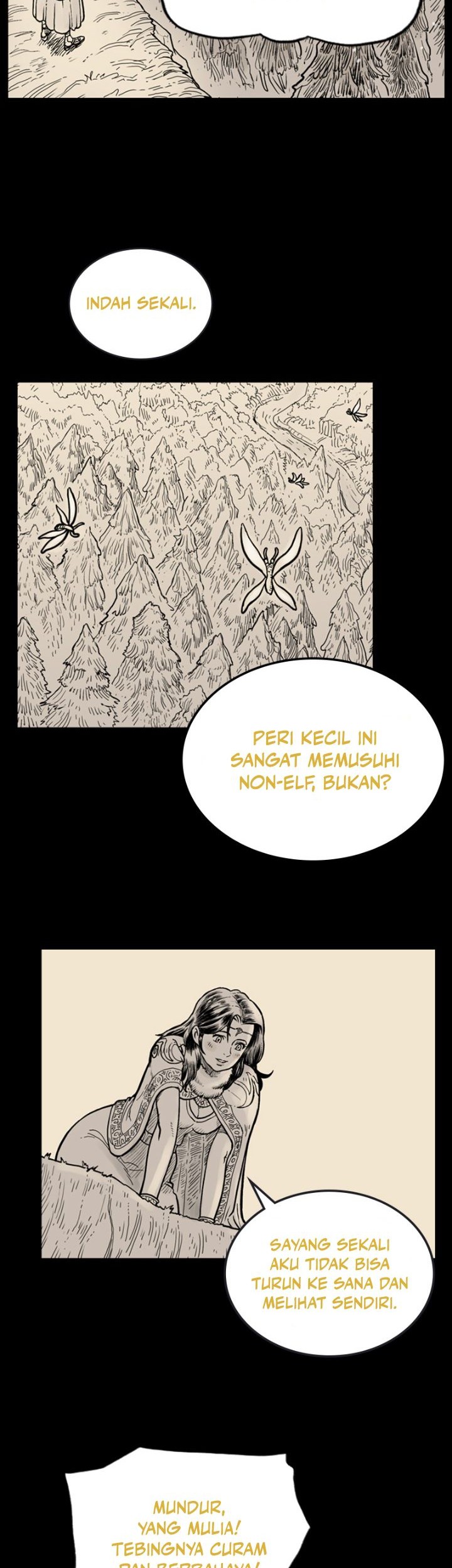 Manhwa Mage Again Chapter 55 gambar 2