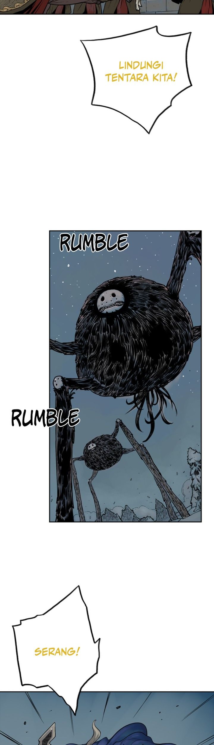 Manhwa Mage Again Chapter 56 gambar 2