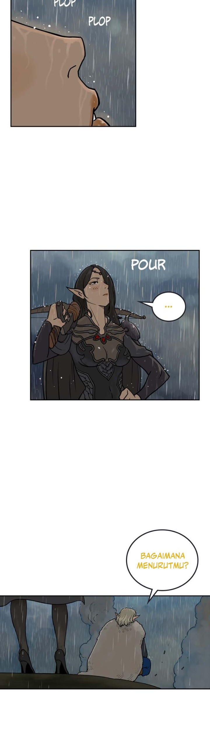Manhwa Mage Again Chapter 57 gambar 2