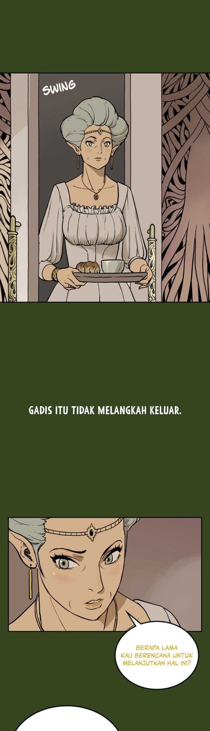 Manhwa Mage Again Chapter 59 gambar 2