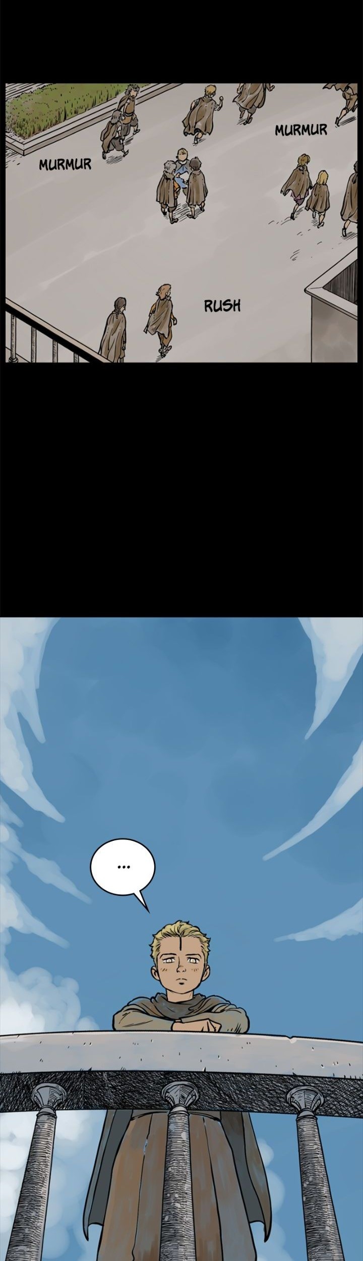 Manhwa Mage Again Chapter 61 gambar 2