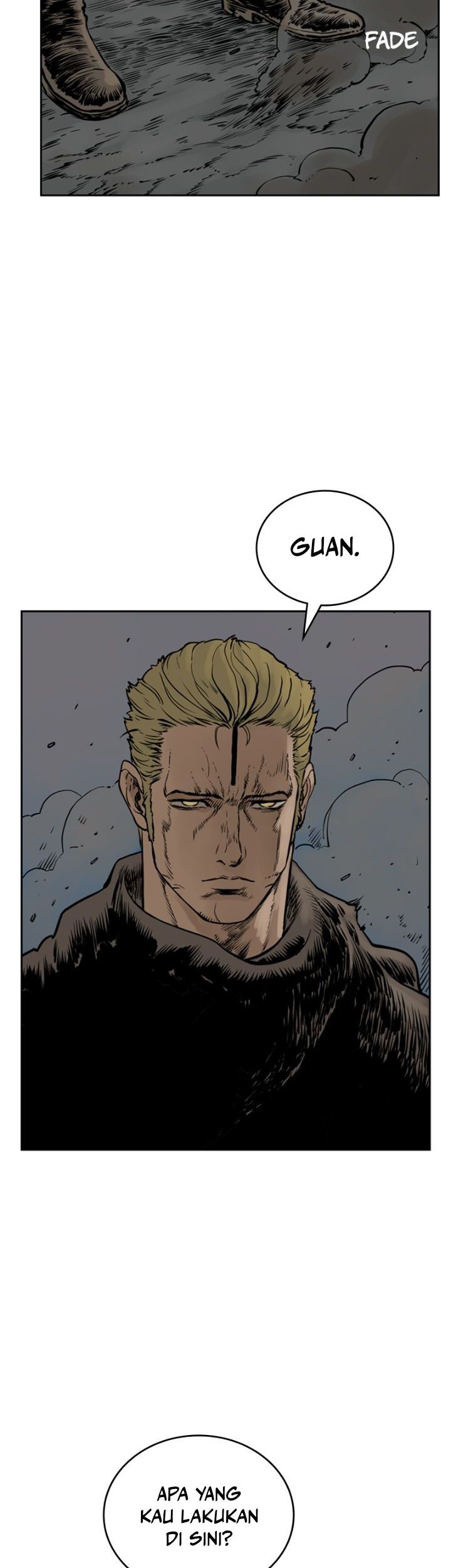Manhwa Mage Again Chapter 62 gambar 2