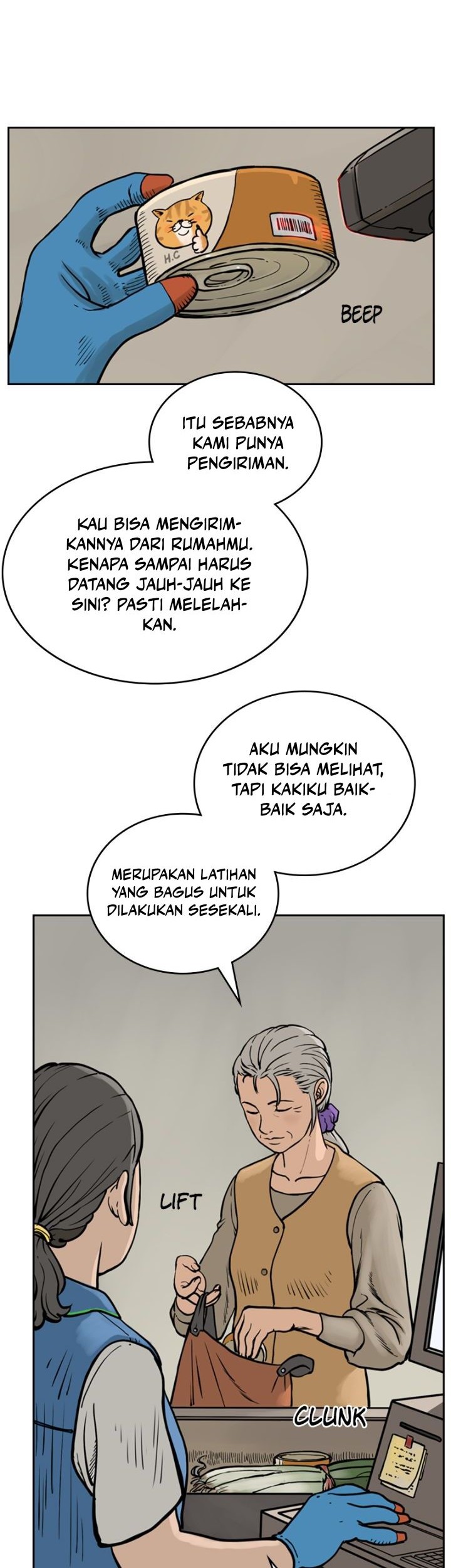 Manhwa Mage Again Chapter 66 gambar 2