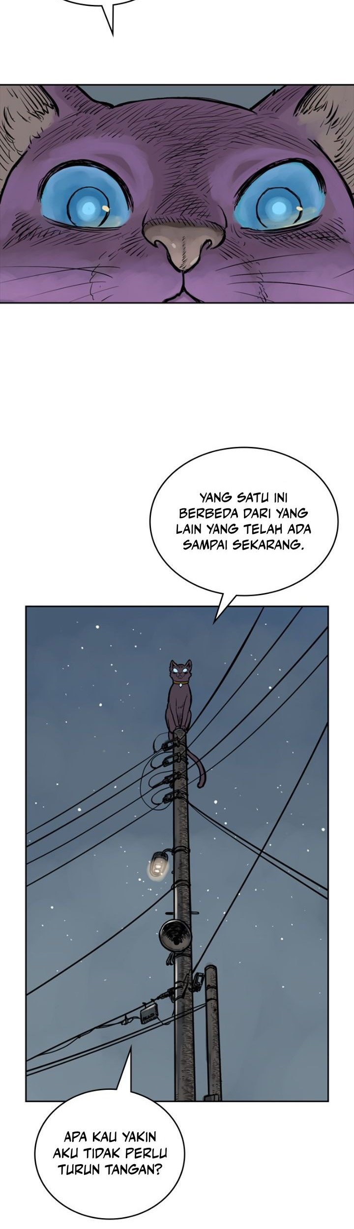 Manhwa Mage Again Chapter 67 gambar 2
