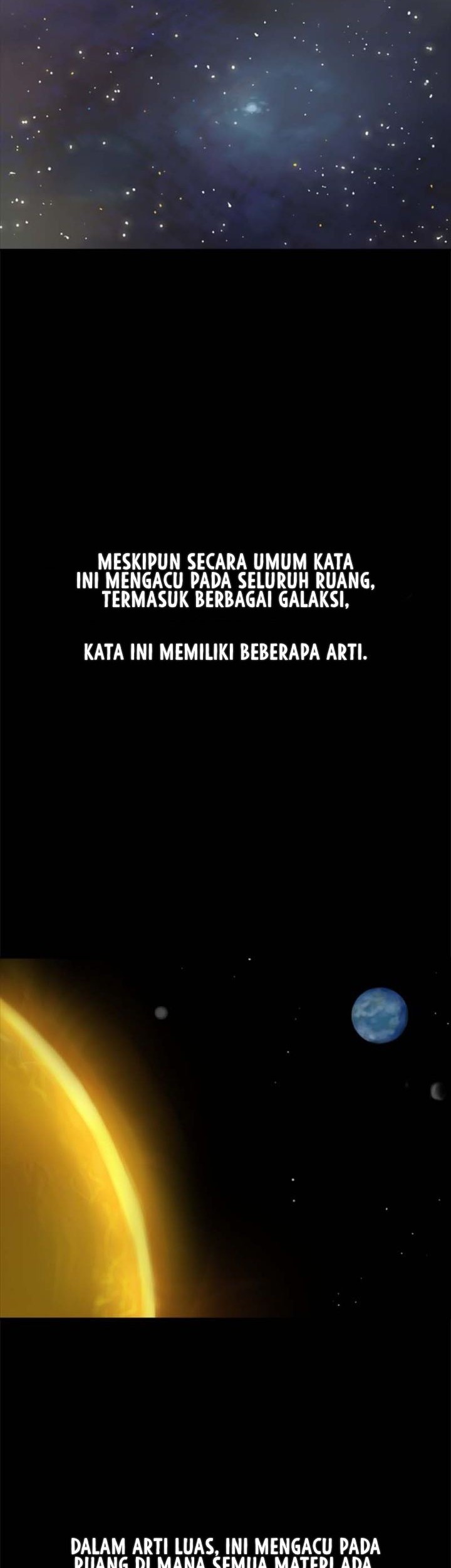 Manhwa Mage Again Chapter 73 gambar 2