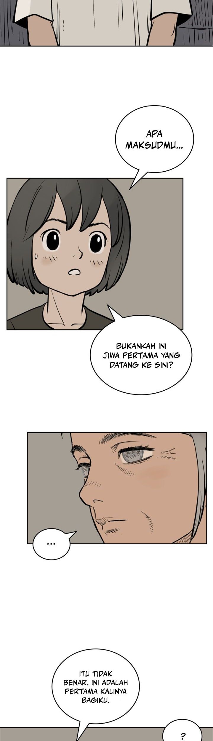 Manhwa Mage Again Chapter 74 gambar 2
