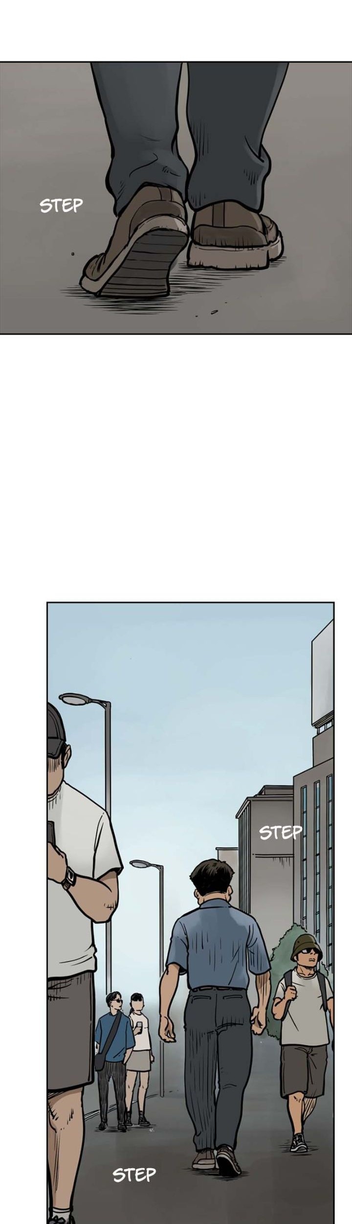 Manhwa Mage Again Chapter 75 gambar 2