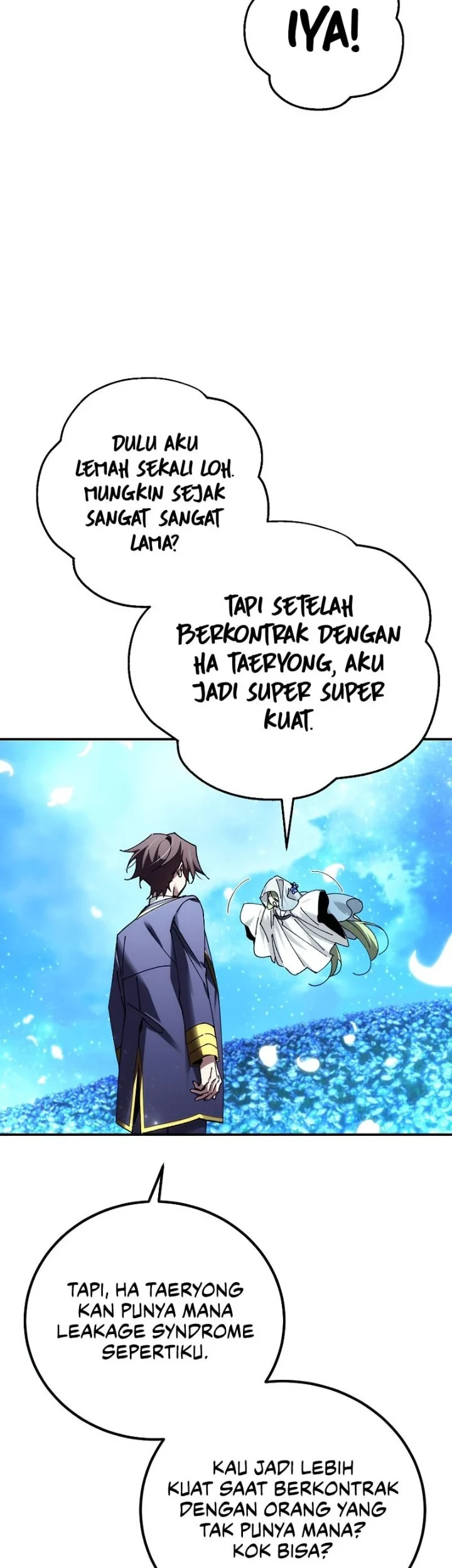 Magic Academy’s Genius Blinker Chapter 100 Gambar 3