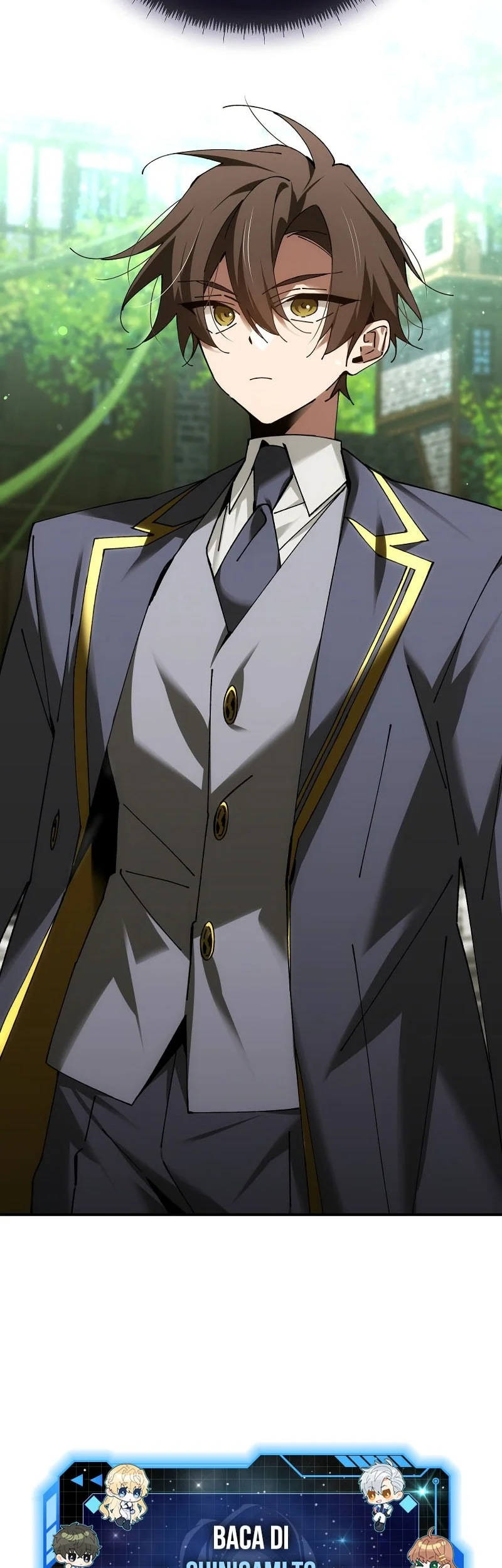 Magic Academy’s Genius Blinker Chapter 82 Gambar 3