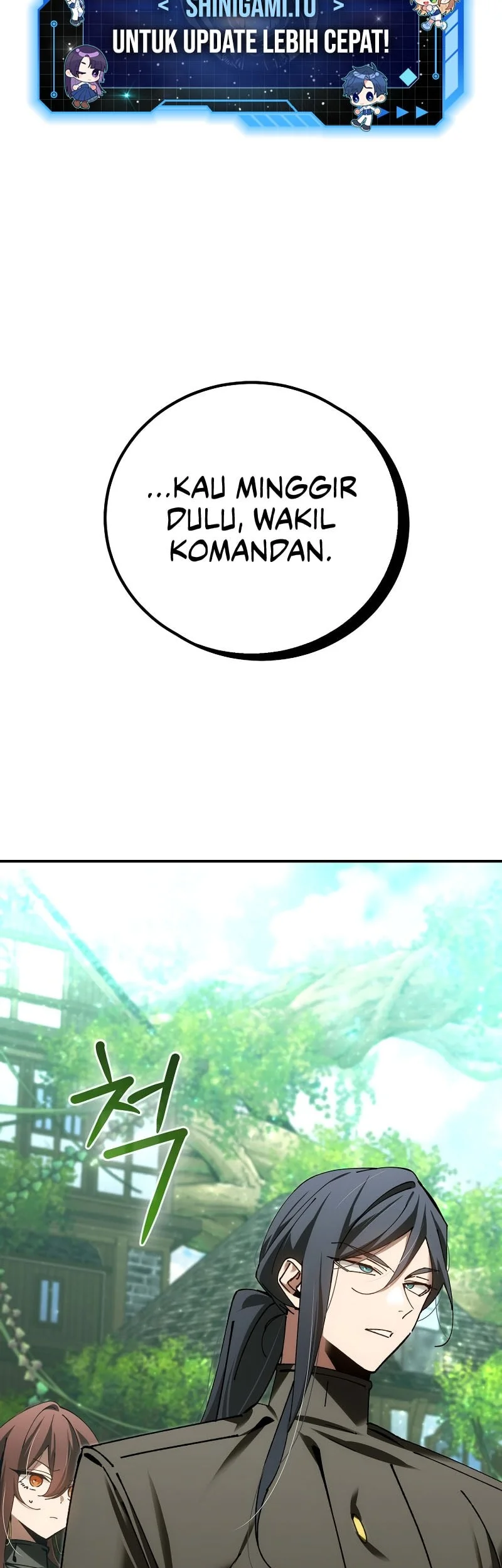 Magic Academy’s Genius Blinker Chapter 82 Gambar 4