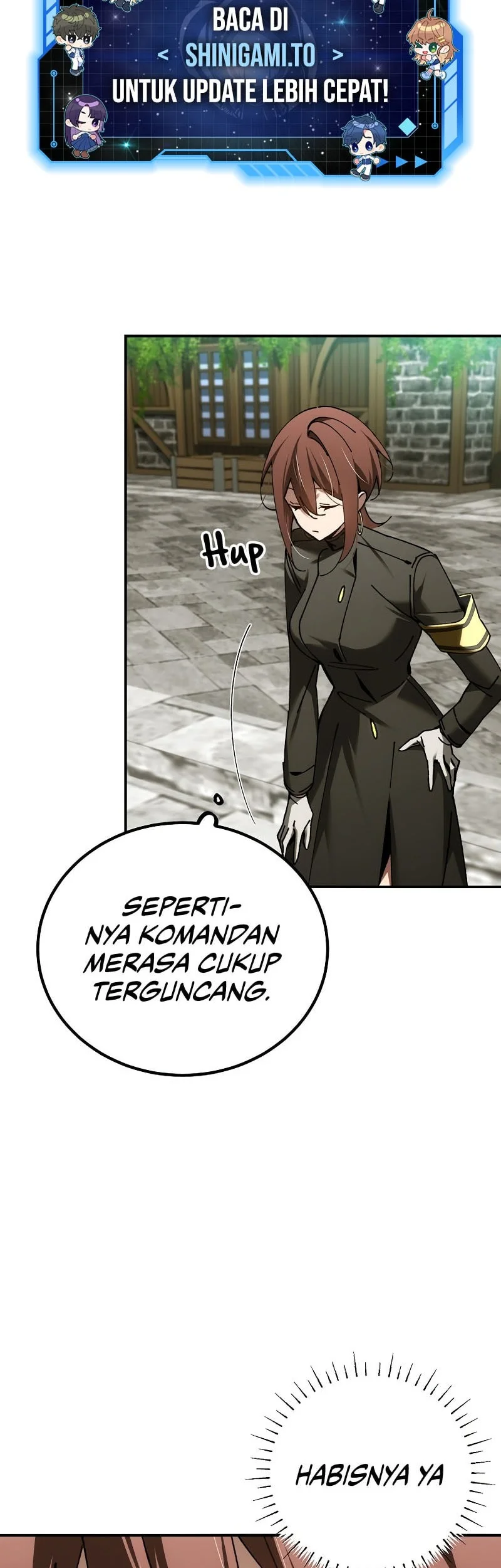 Magic Academy’s Genius Blinker Chapter 83 Gambar 3