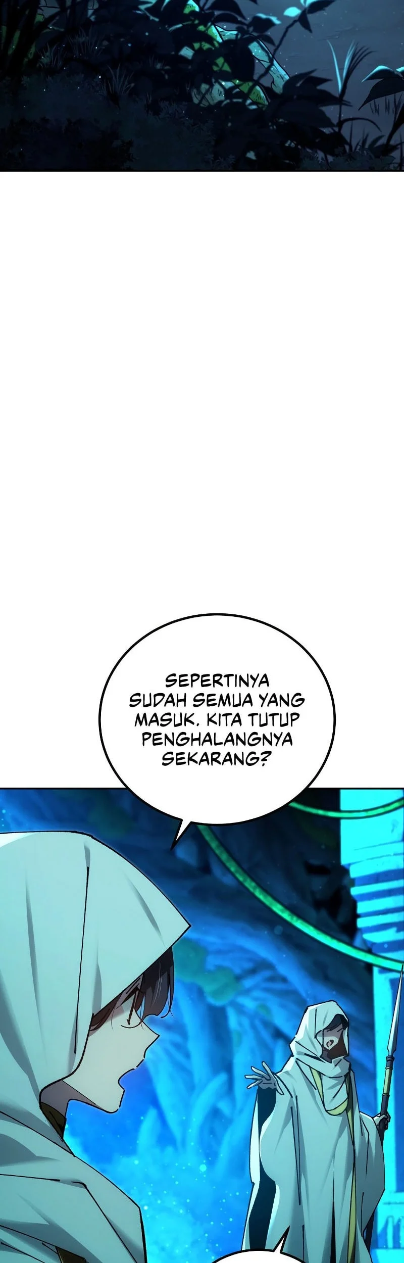 Magic Academy’s Genius Blinker Chapter 84 Gambar 3