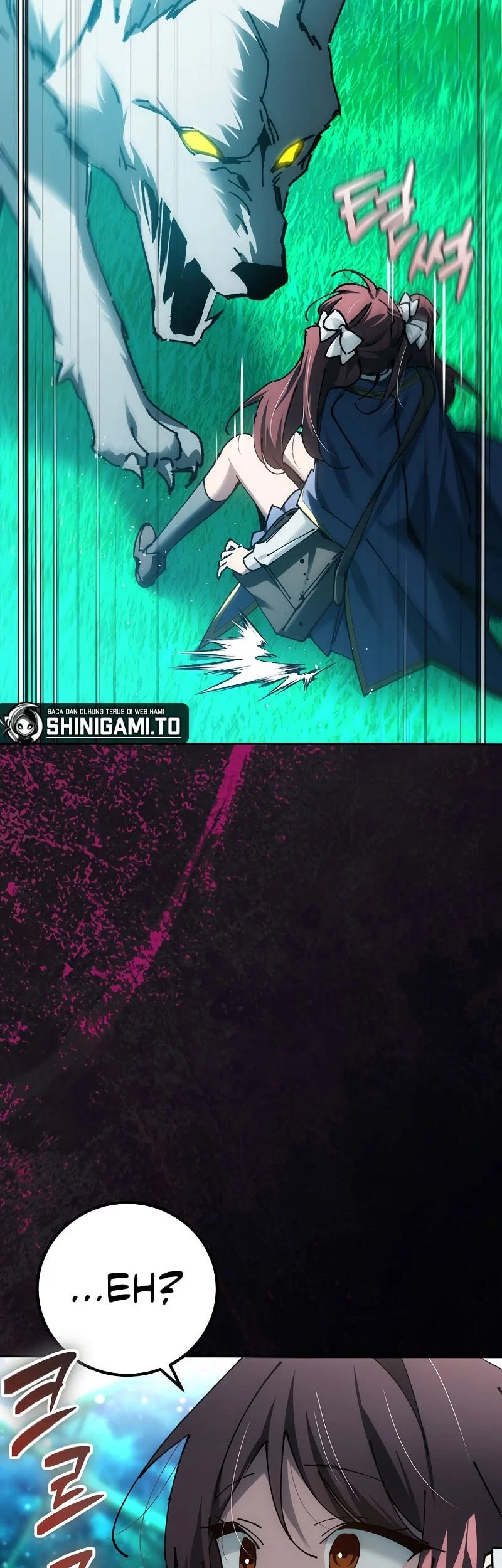 Magic Academy’s Genius Blinker Chapter 85 Gambar 3