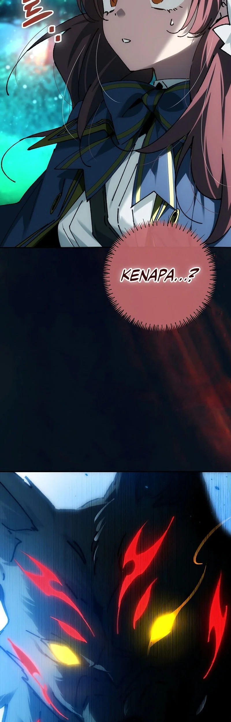 Magic Academy’s Genius Blinker Chapter 85 Gambar 4