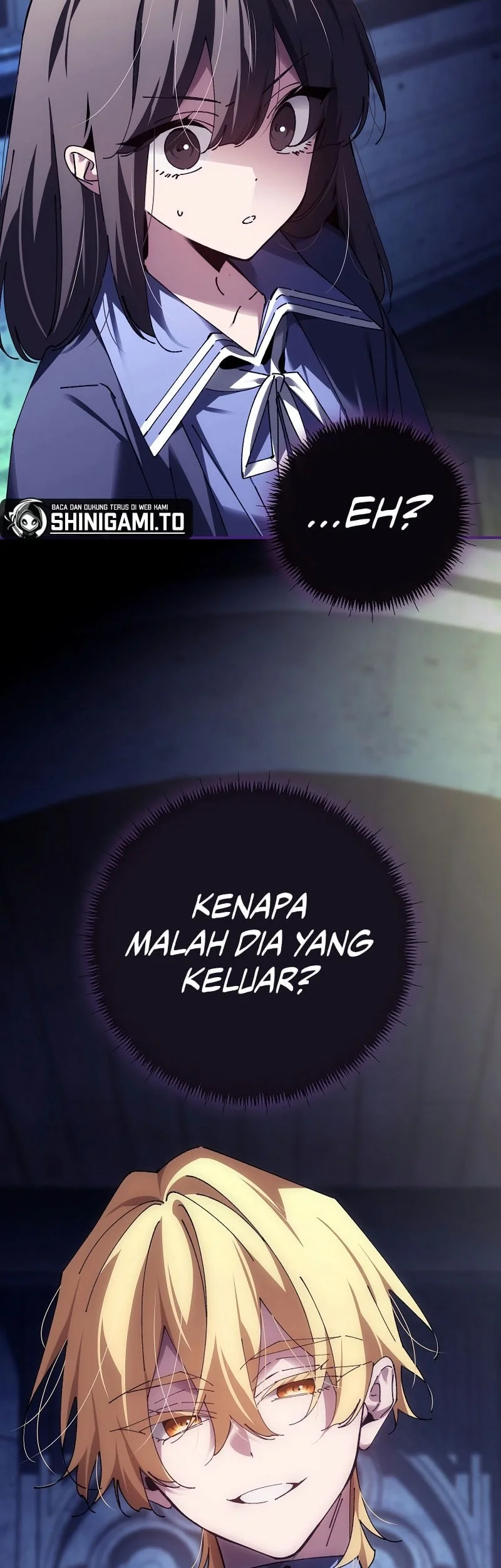 Magic Academy’s Genius Blinker Chapter 98 Gambar 3