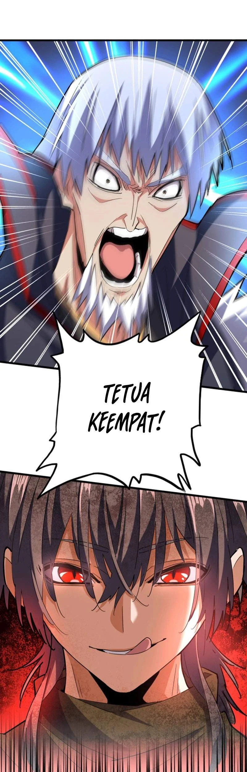 Manhua Magic Emperor Chapter 210 gambar 2