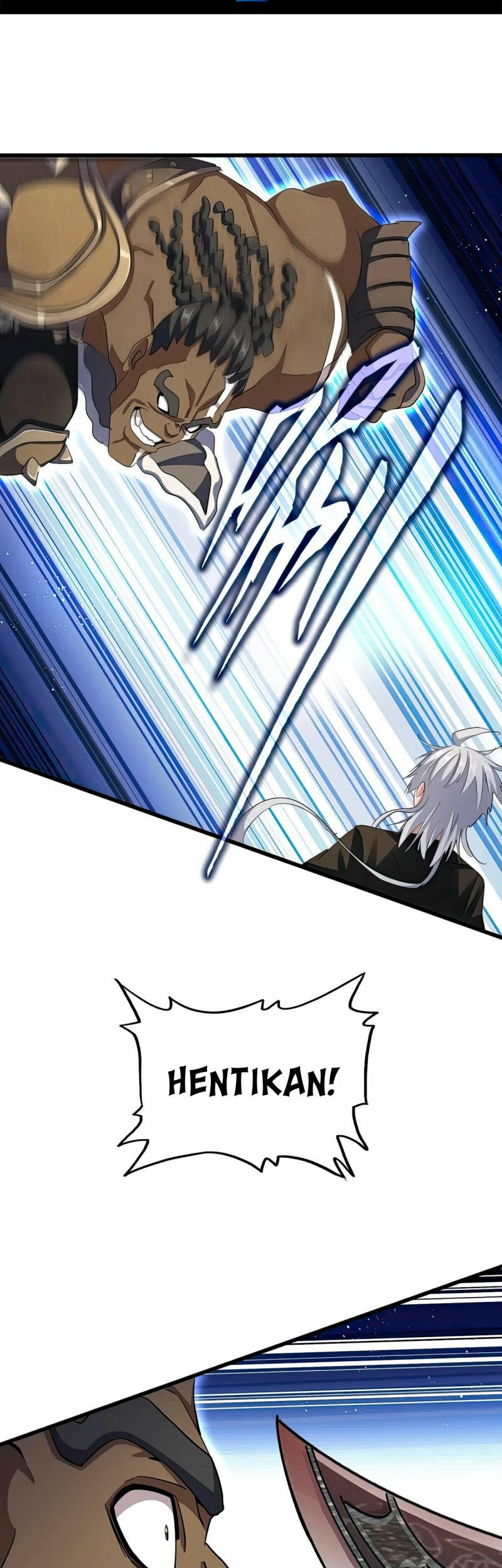 Manhua Magic Emperor Chapter 421 gambar 2